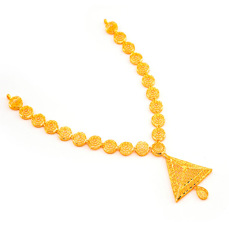 Light Weight Necklace