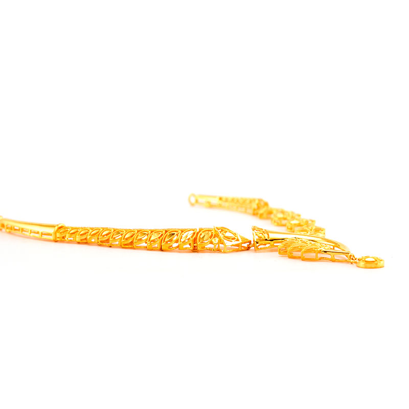 Light Weight Necklace