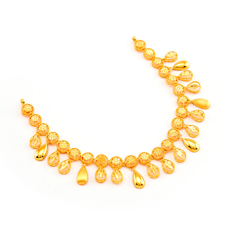 Light Weight Necklace