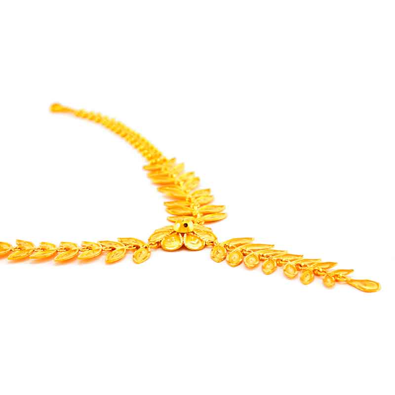 Light Weight Necklace