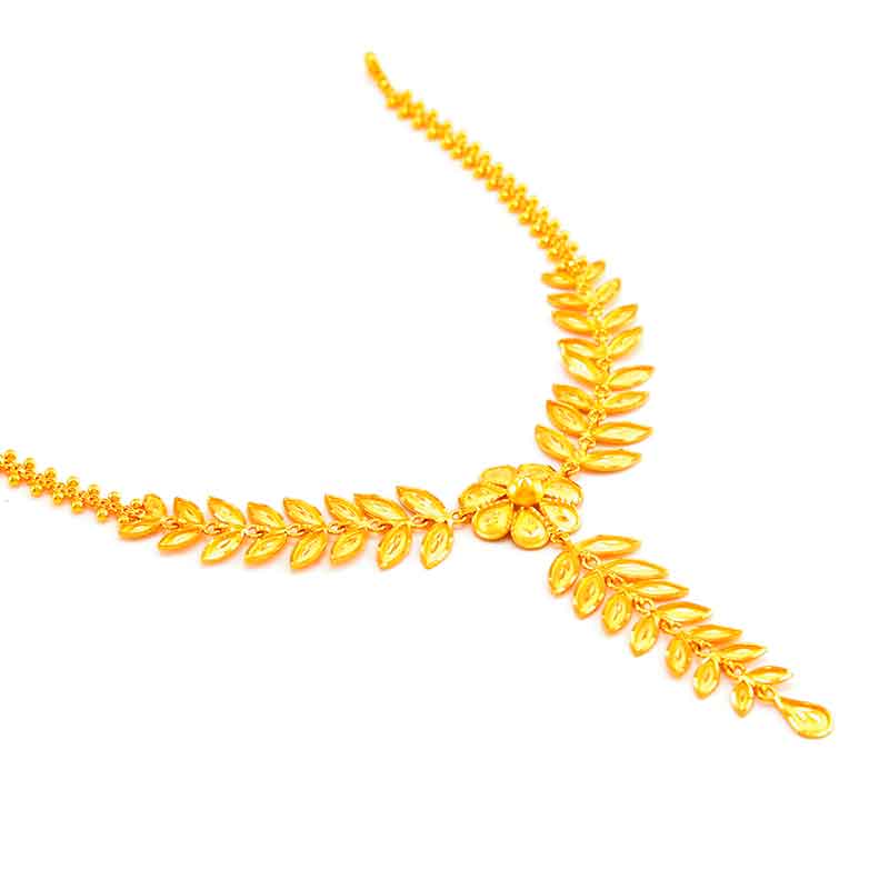 Light Weight Necklace