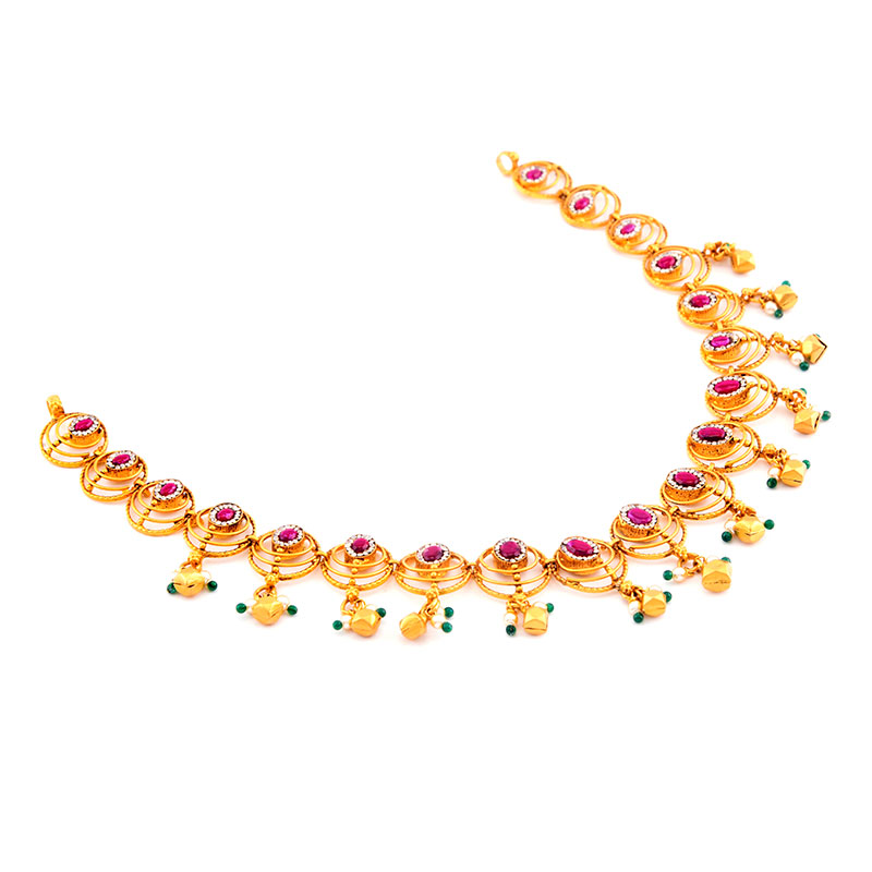 Light Weight Necklace