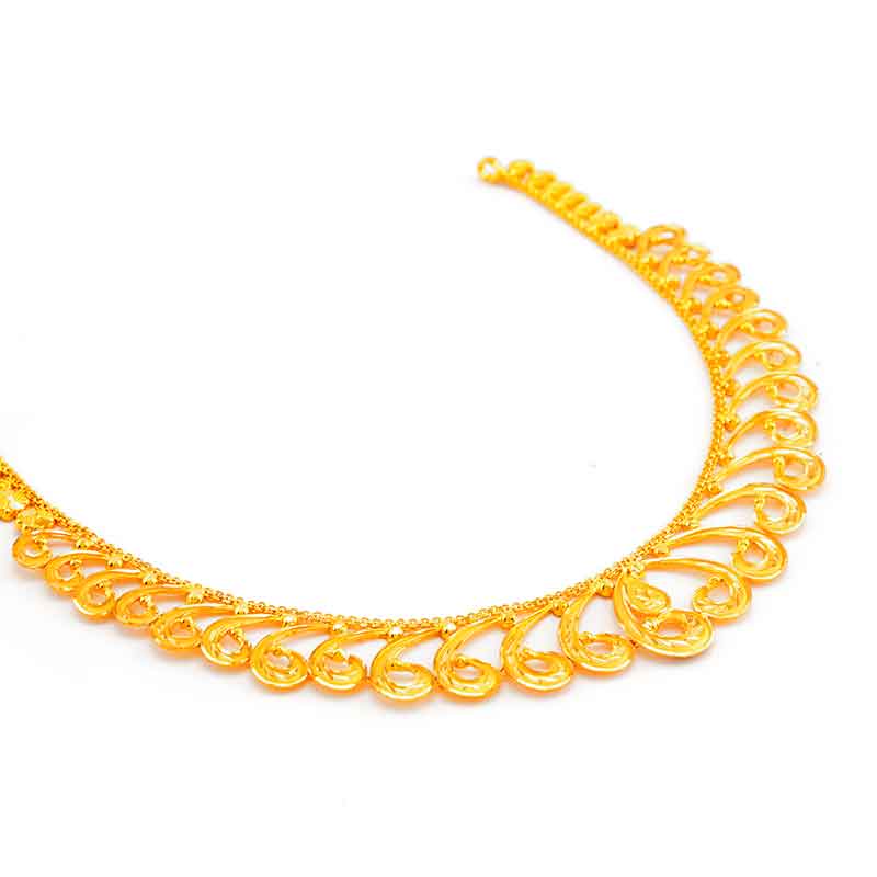 Light Weight Necklace