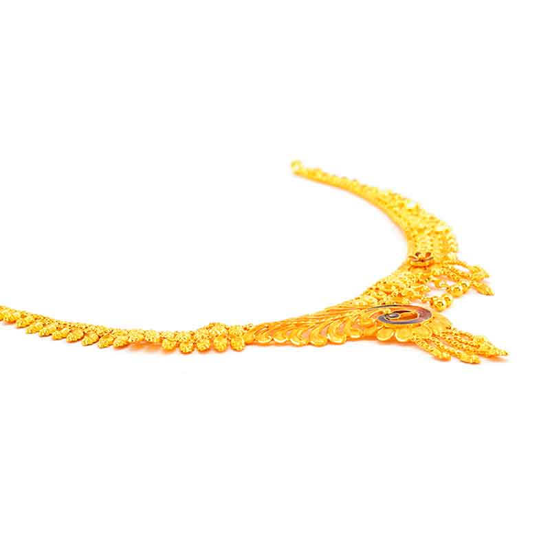 Light Weight Necklace