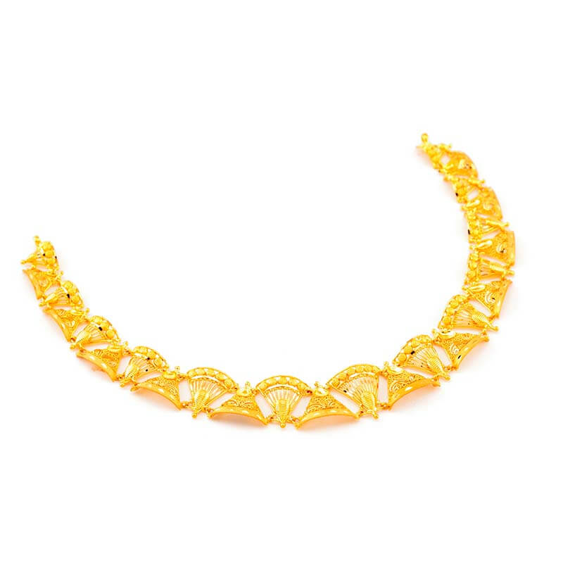 Light Weight Necklace