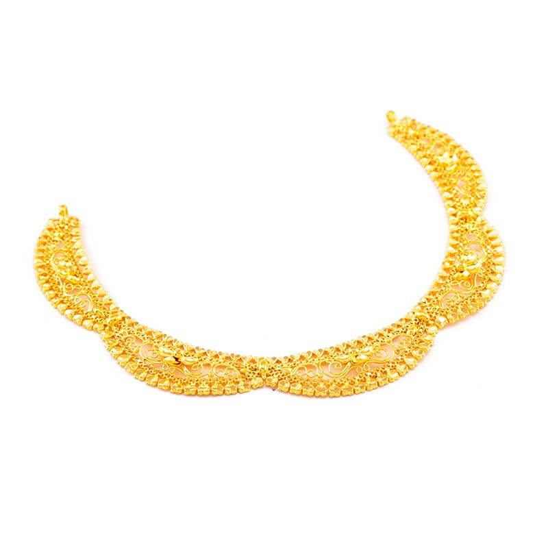 Light Weight Necklace