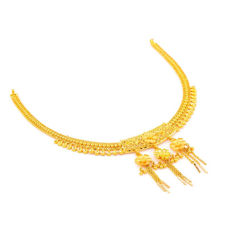 Light Weight Necklace