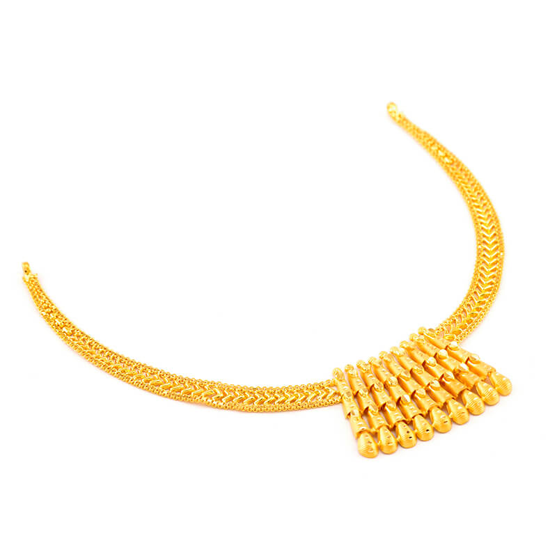 Light Weight Necklace