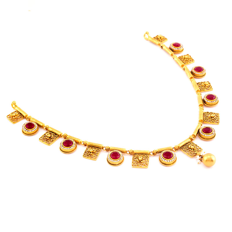 Light Weight Necklace