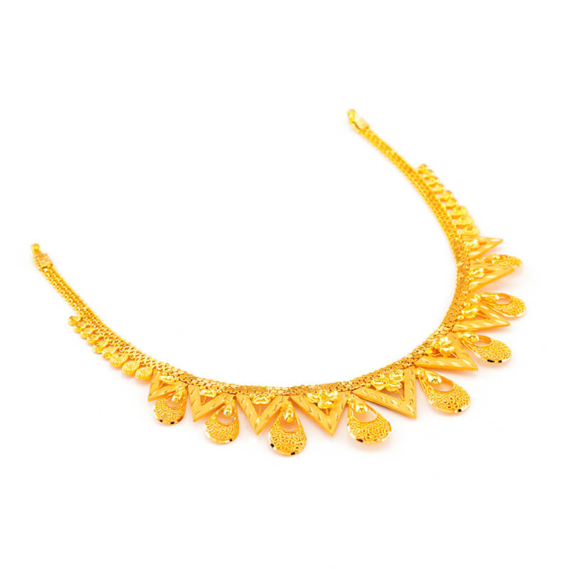 Light Weight Necklace