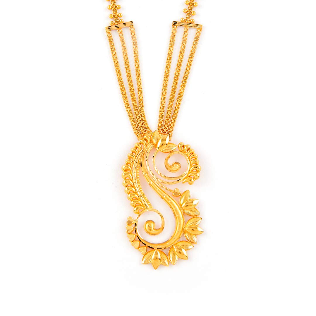 Light Weight Necklace