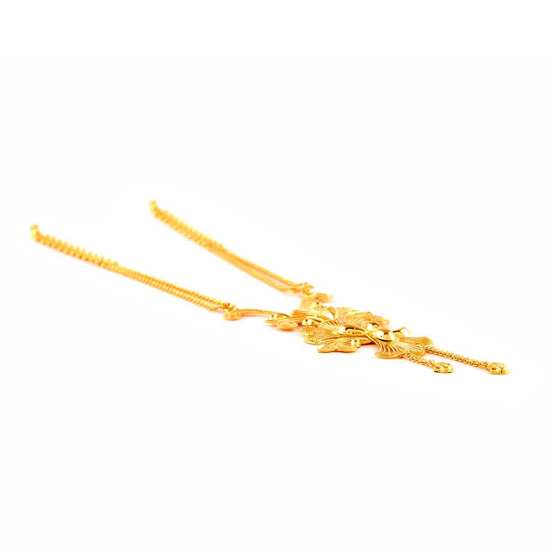 Light Weight Necklace