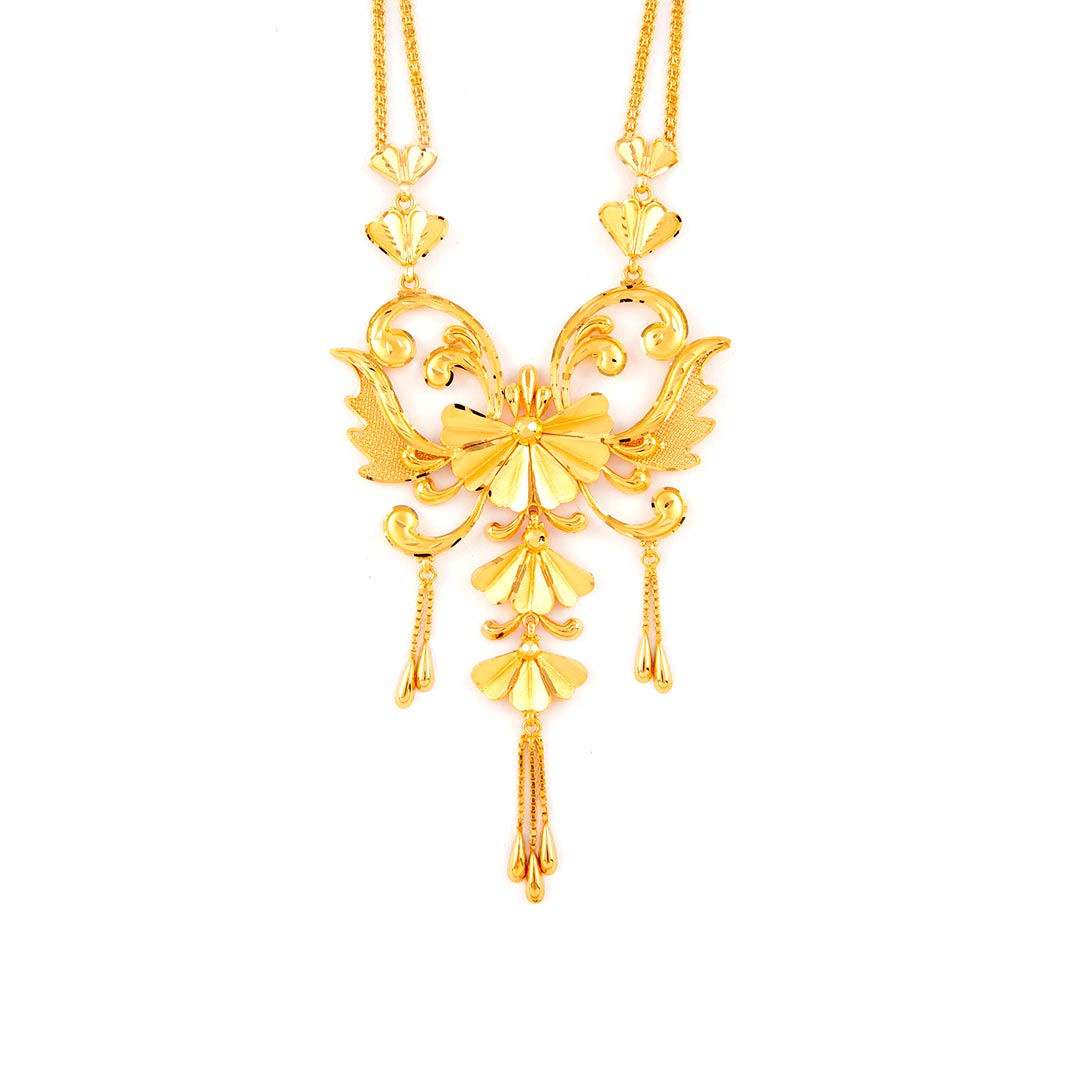 Light Weight Necklace