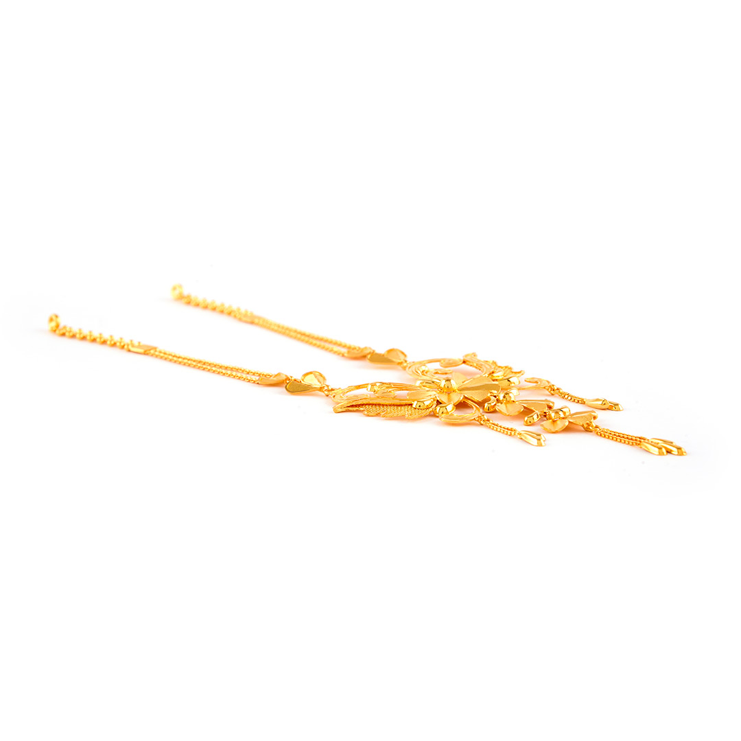 Light Weight Necklace