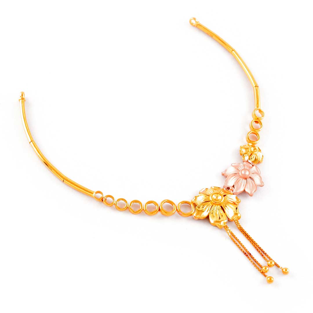 Light Weight Necklace