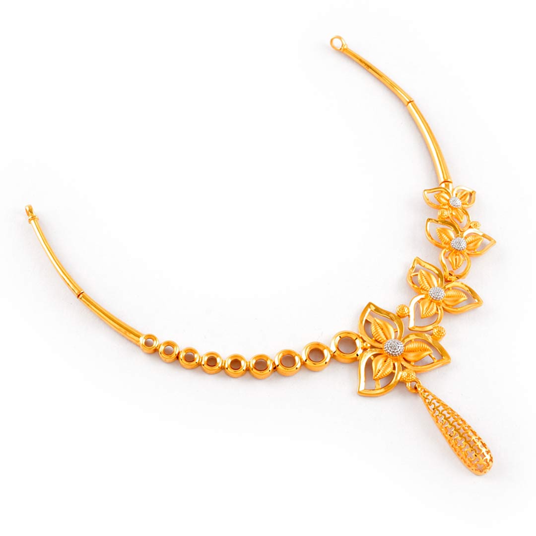 Light Weight Necklace