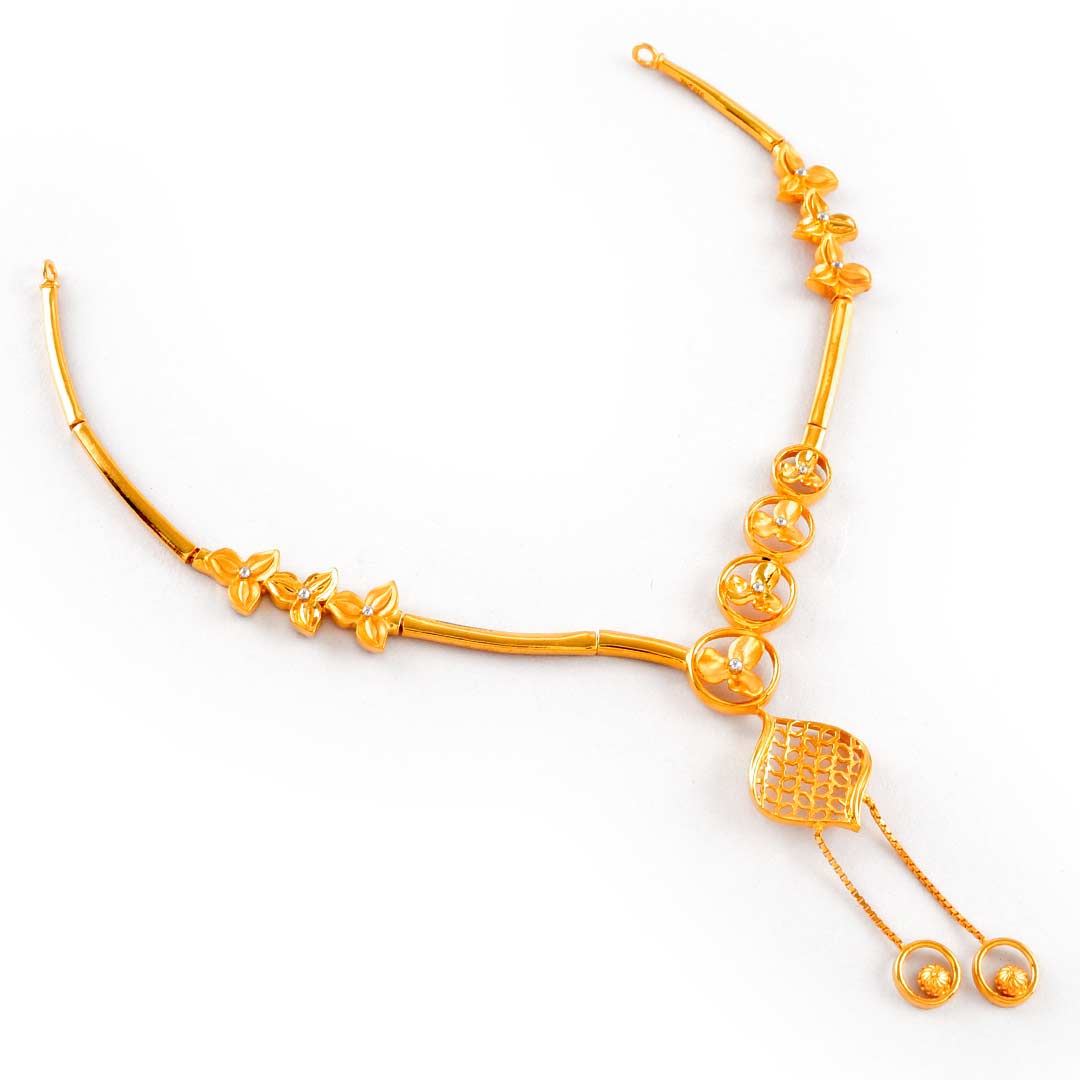 Light Weight Necklace