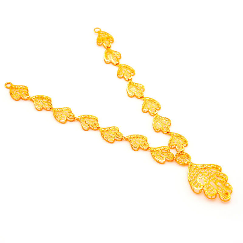 Light Weight Necklace