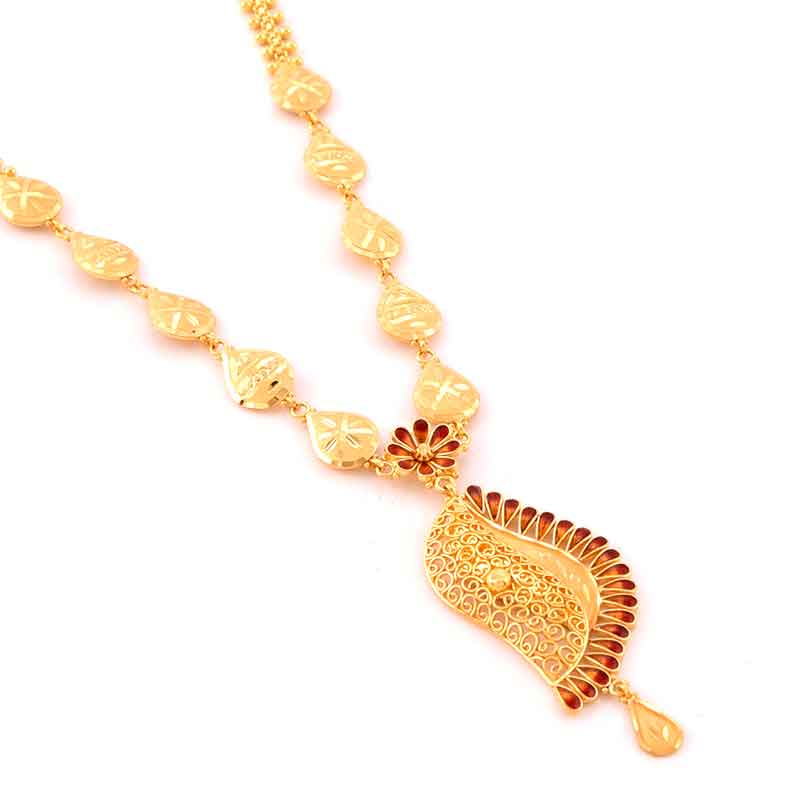 Light Weight Necklace