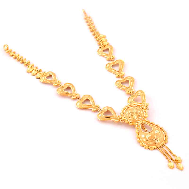 Light Weight Necklace