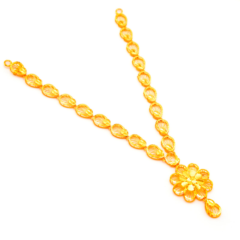 Light Weight Necklace