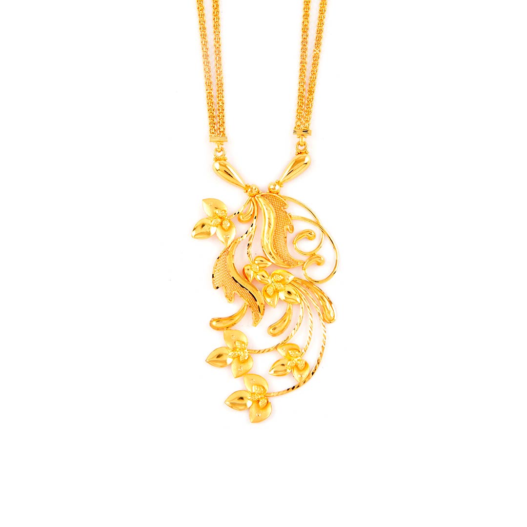 Light Weight Necklace