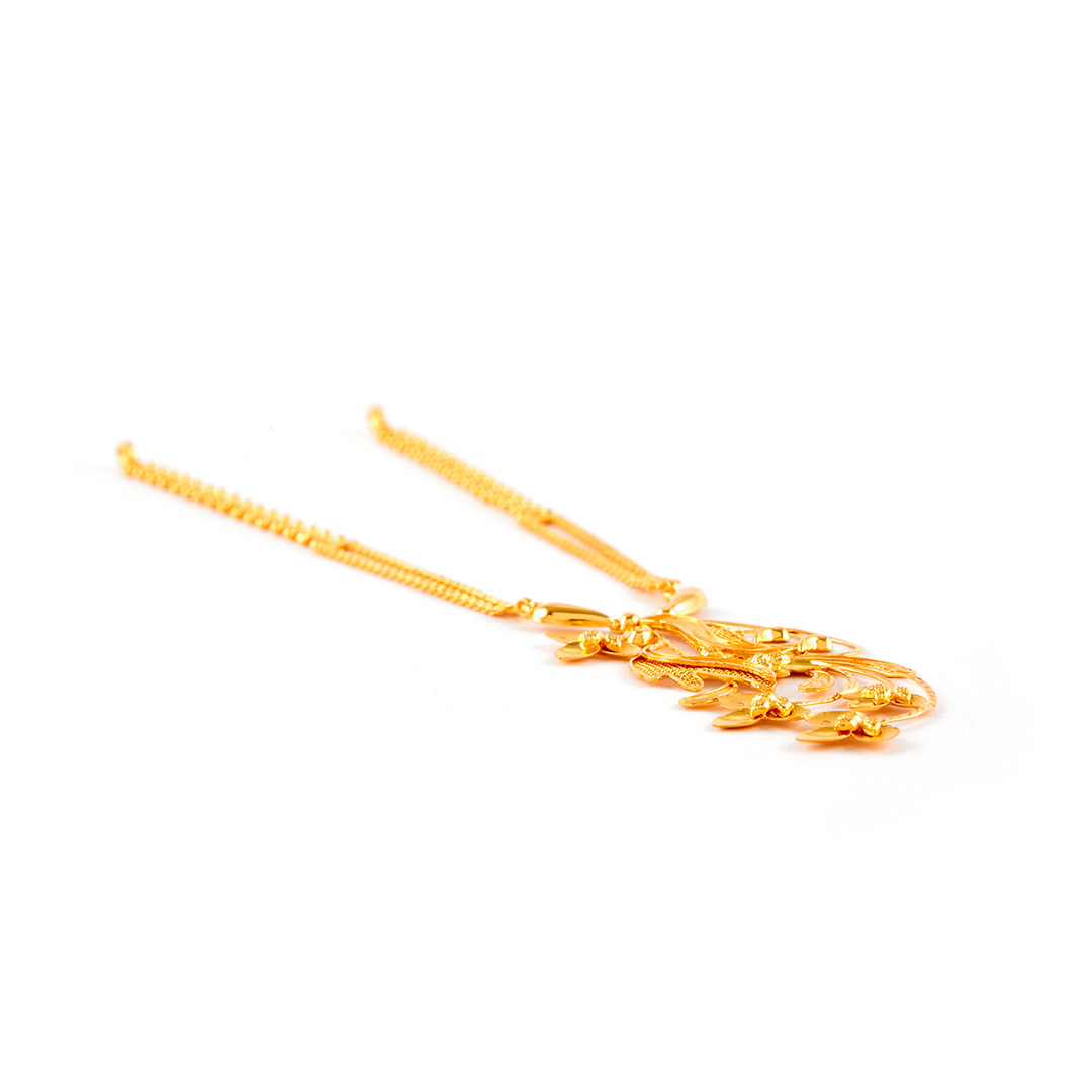Light Weight Necklace