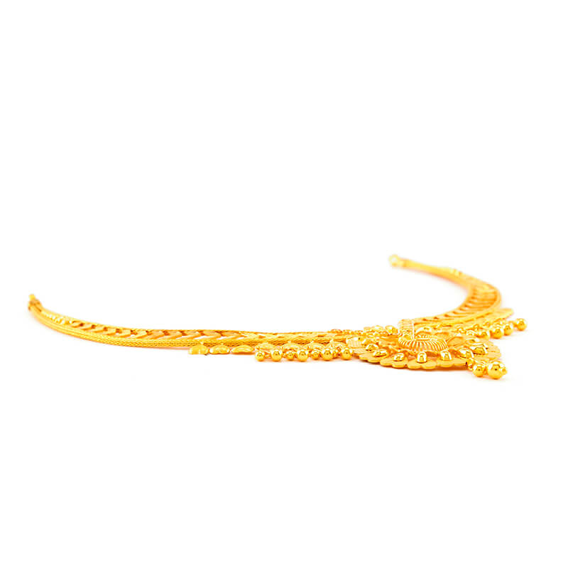 Light Weight Necklace