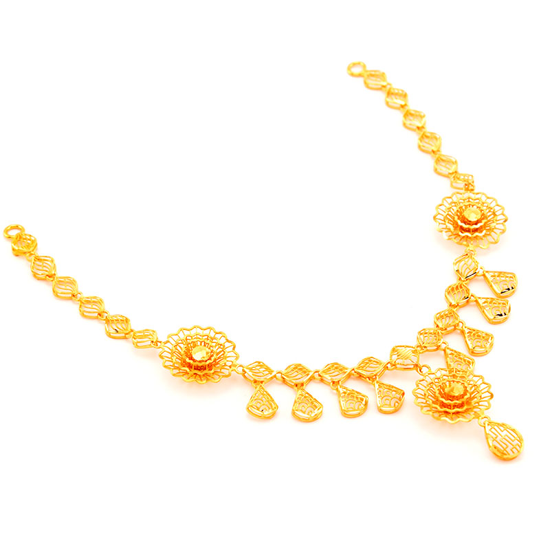 Light Weight Necklace