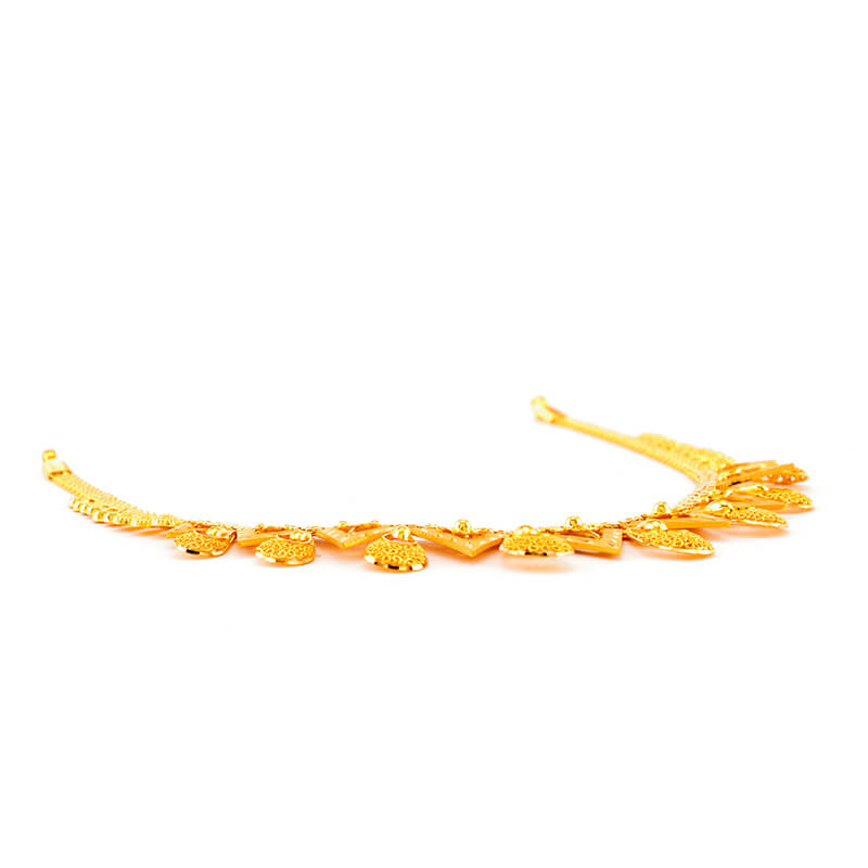 Light Weight Necklace