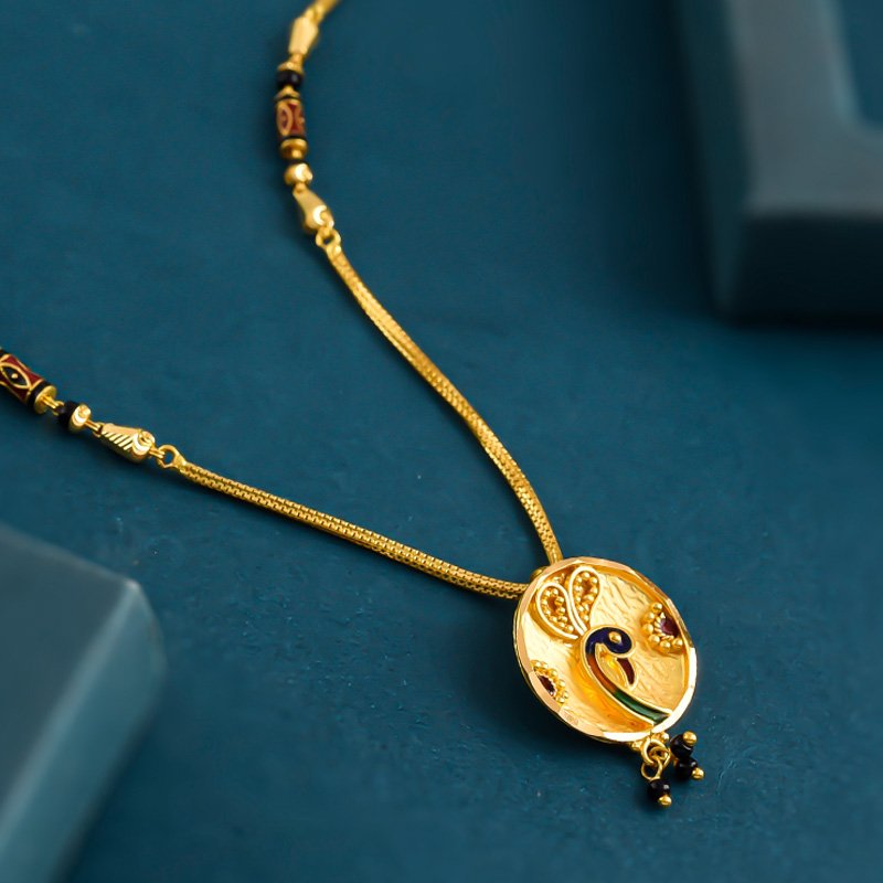 Mangalsutra image 12