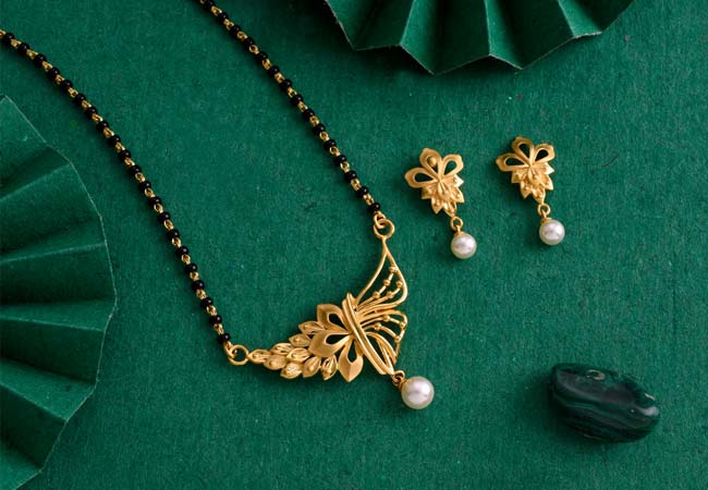 Mangalsutra image 25