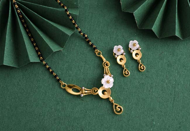 Mangalsutra image 26