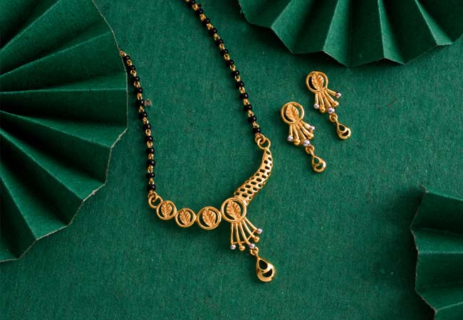 Mangalsutra image 27