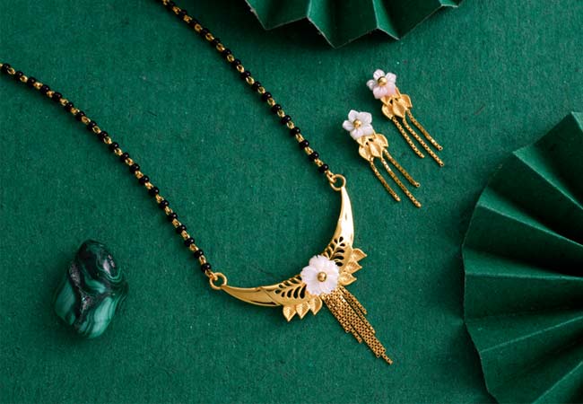 Mangalsutra image 28