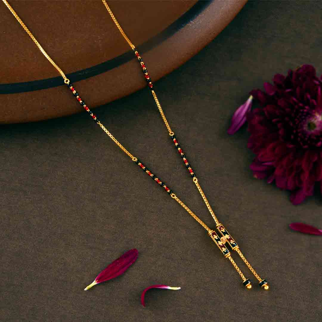 Mangalsutra image 29