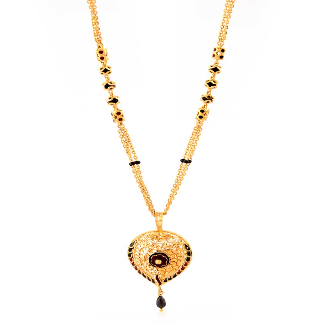 Mangalsutra image 35