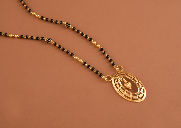 Mangalsutra image 36