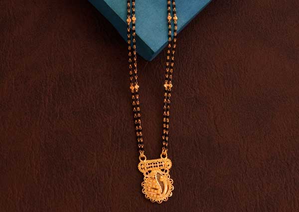 Mangalsutra image 38