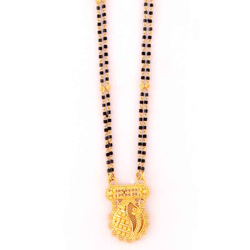 Mangalsutra image 42