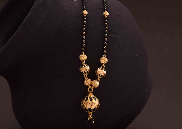 Mangalsutra image 43