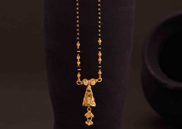 Mangalsutra image 44