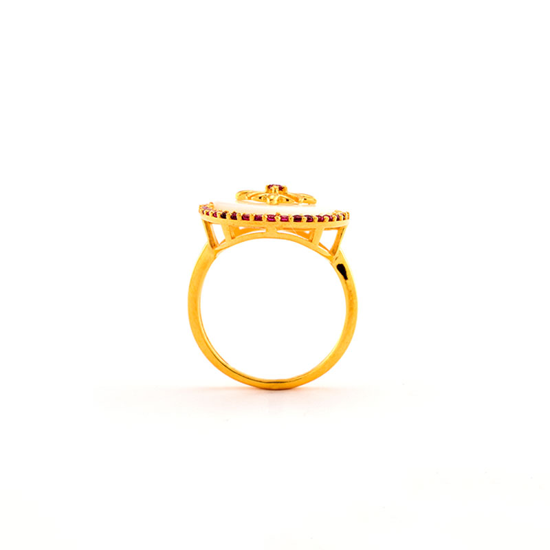 Pearl Ring