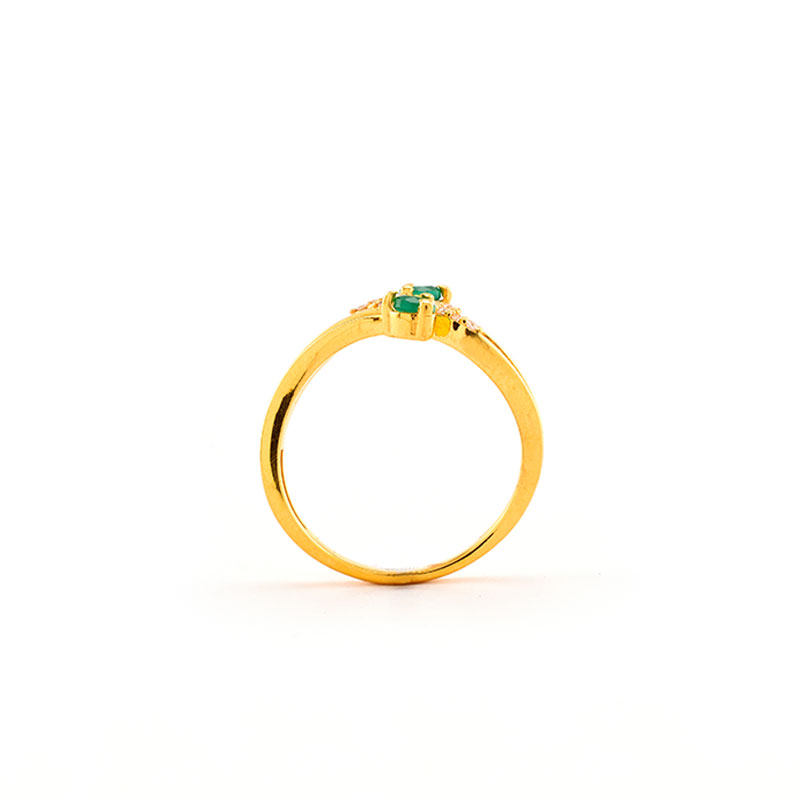 Pearl Ring