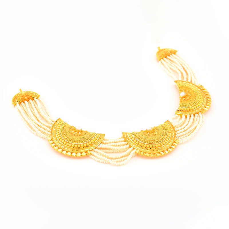 Pearl Choker