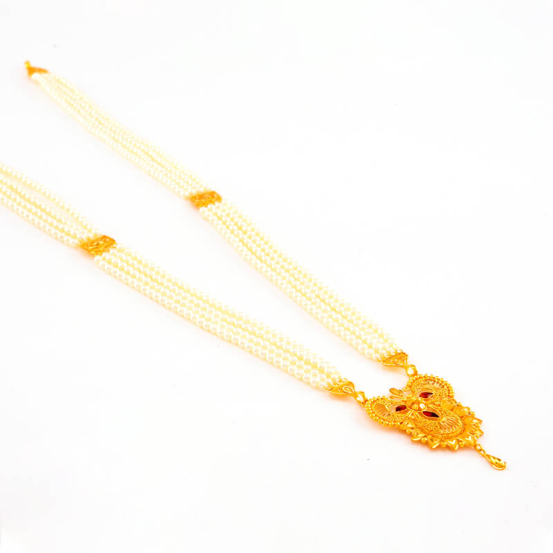 Pearl Sita Haar