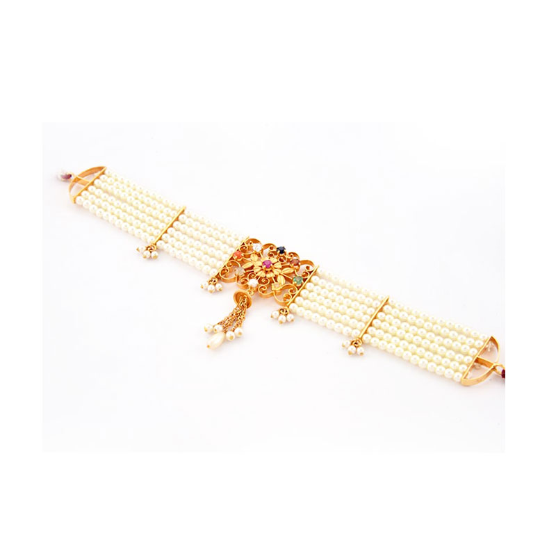Pearl Choker