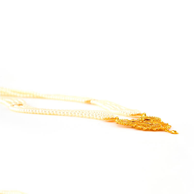 Pearl Sita Haar