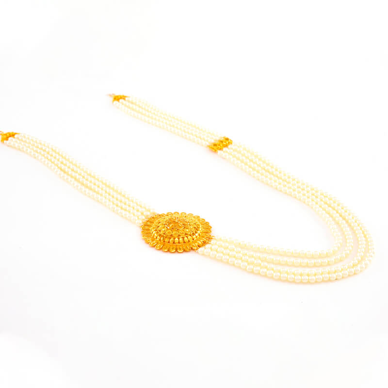 Pearl Sita Haar