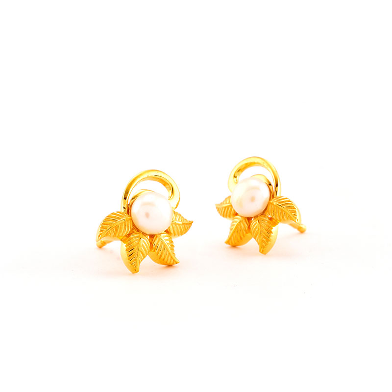 Pearl Earrings